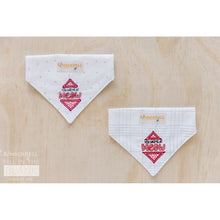 Load image into Gallery viewer, Fill In The Blank Pet Kerchief August You had me at - Little Turtle Cottage