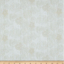 Load image into Gallery viewer, Fall Potpourri by Henry Glass Metallic Textured Medallions Gray 233M-33 - Little Turtle