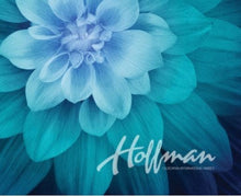 Load image into Gallery viewer, Hoffman Fabrics Dream Big Teal Large Flower Digital P4389H-21, Panel | Little Turtle Cottage