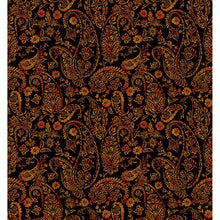 Load image into Gallery viewer, Resplendent Autumn Paisley 5JYO-1 by Jason Yenter - Little Turtle Cottage