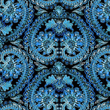 Load image into Gallery viewer, Resplendent Blue Elegance 4JYO-2 by Jason Yenter - Little Turtle Cottage
