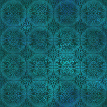 Load image into Gallery viewer, Resplendent Teal Lace 6JYO-3 by Jason Yenter - Little Turtle Cottage
