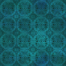 Load image into Gallery viewer, Resplendent Teal Lace 6JYO-3 by Jason Yenter - Little Turtle Cottage