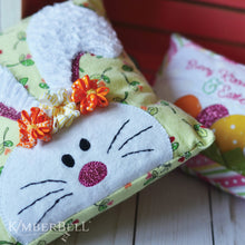Load image into Gallery viewer, Kimberbell Designs Bench Buddies Patterns January-April, Sewing Version KD190
