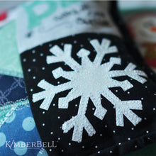 Load image into Gallery viewer, Kimberbell Designs Bench Buddies Patterns January-April, Sewing Version KD190