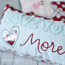 Load image into Gallery viewer, Kimberbell Designs Bench Buddies Patterns January-April, Sewing Version KD190
