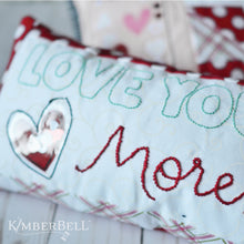 Load image into Gallery viewer, Kimberbell Designs Bench Buddies Patterns January-April, Sewing Version KD190