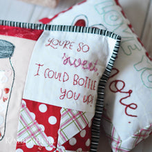 Load image into Gallery viewer, Kimberbell Designs Bench Buddies Patterns January-April, Sewing Version KD190