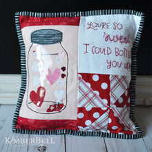Load image into Gallery viewer, Kimberbell Designs Bench Buddies Patterns January-April, Sewing Version KD190