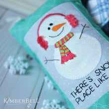 Load image into Gallery viewer, Kimberbell Designs Bench Buddies Patterns January-April, Sewing Version KD190