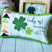 Load image into Gallery viewer, Kimberbell Designs Bench Buddies Patterns January-April, Sewing Version KD190