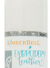 Load image into Gallery viewer, Kimberbell Embroidery Leather WHITE KIDKB1245_2