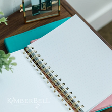 Load image into Gallery viewer, Kimberbell Experience The Joy Bullet Journal KDMR123 - Little Turtle Cottage