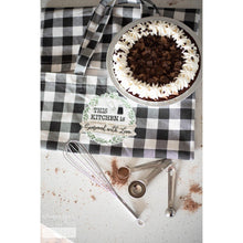 Load image into Gallery viewer, Kimberbell Fill In The Blank "Seasoned With Love Pie Carrier" + FREE embroidery Design December