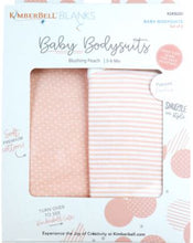 Load image into Gallery viewer, Kimberbell June Fill In The Blank Small Fries Baby Bodysuit KIDKB217, KIDKB218, KIDKB219, KIDKB220, KIDKB221, KIDB222, KIDFB108