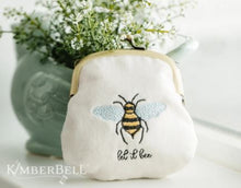 Load image into Gallery viewer, Kimberbell Designs - Keepsake Clasp Purses, Embroidery Pattern & Embellishments CD