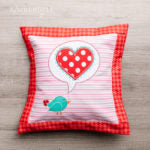 Load image into Gallery viewer, Kimberbell Love Notes Mystery Quilt Pattern-Sewing Version KD725