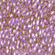 Load image into Gallery viewer, Love to Wear Rayon, Batik by Northcott Lots of Spots Amethyst 82125-84 - Little Turtle Cottage