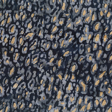 Load image into Gallery viewer, Love to Wear Rayon, Batik by Northcott Lots of Spots Blue Gray 82125-93 - Little Turtle Cottage