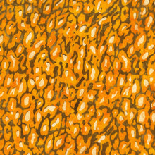 Load image into Gallery viewer, Love to Wear Rayon, Batik by Northcott Lots of Spots Ginger 82125-55 - Little Turtle Cottage