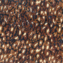 Load image into Gallery viewer, Love to Wear Rayon, Batik by Northcott Lots of Spots Mocha 82125-36 - Little Turtle Cottage