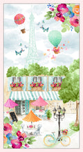 Load image into Gallery viewer, Love is in the Air Cafe w/Eiffel Tower Panel 1688P-17 | Little Turtle Cottage
