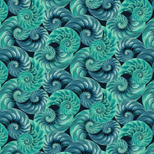 Load image into Gallery viewer, Blank Quilting Natural Beauties-Sea Shell Jade 1797-67 - Little Turtle Cottage
