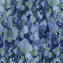 Load image into Gallery viewer, Blank Quilting Natural Beauties-Tree Bark Blue 1794-75 - Little Turtle Cottage