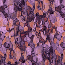 Load image into Gallery viewer, Blank Quilting Natural Beauties-Tree Bark Purple 1794-55 - Little Turtle Cottage