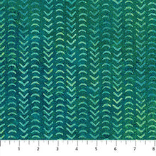 Load image into Gallery viewer, Northcott Stonehenge Sun Valley 2 - Arrowhead Texture Turquoise - Little Turtle Cottage