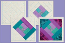 Load image into Gallery viewer, Quilt As You Go London Labyrinth JT-1406