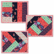 Load image into Gallery viewer, Quilt As You Go Mug Mats 2.5in strip JT-1471