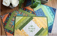 Load image into Gallery viewer, Quilt As You Go Placemats Casablanca JT-1412