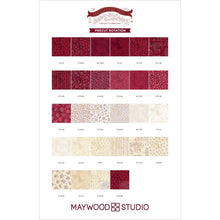 Load image into Gallery viewer, Maywood Studio - Sheltering Tree 2.5&quot; x 44&quot;  Strips (40pcs) 100% Cotton
