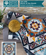 Load image into Gallery viewer, Banyan Batiks Ketan Mixer - Midnight Sky 81000-1016, by the yard