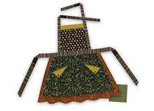 Load image into Gallery viewer, Dark Forest by Studio E Leaves 6273-69 - Little Turtle Cottage