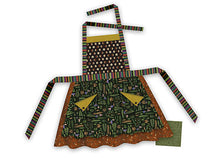 Load image into Gallery viewer, Dark Forest by Studio E Leaves 6273-69 - Little Turtle Cottage