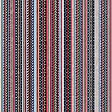 Load image into Gallery viewer, American Muscle by Studio E, Tire Tracks Stripe 5337-78 - Little Turtle Cottage