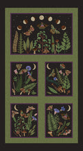 Load image into Gallery viewer, Dark Forest by Studio E 24" Panel 6280P-39 - Little Turtle Cottage