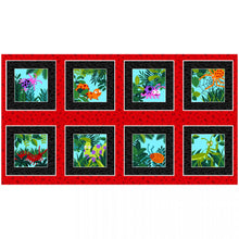 Load image into Gallery viewer, I'm Buggin' Out by Studio E Block Panel 24" x 44" 5768-89 - Little Turtle Cottage