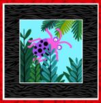Load image into Gallery viewer, I'm Buggin' Out by Studio E Block Panel 24" x 44" 5768-89 - Little Turtle Cottage