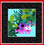 Load image into Gallery viewer, I'm Buggin' Out by Studio E Block Panel 24" x 44" 5768-89 - Little Turtle Cottage