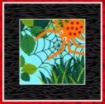 Load image into Gallery viewer, I'm Buggin' Out by Studio E Block Panel 24" x 44" 5768-89 - Little Turtle Cottage