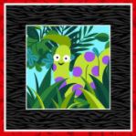 Load image into Gallery viewer, I'm Buggin' Out by Studio E Block Panel 24" x 44" 5768-89 - Little Turtle Cottage