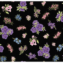 Load image into Gallery viewer, Under the Australian Sun Metallic Summer Collection, Floral - Little Turtle Cottage