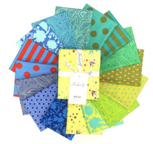 Load image into Gallery viewer, Tula Pink True Colors Starling Fat Quarter Bundle - Little Turtle Cottage