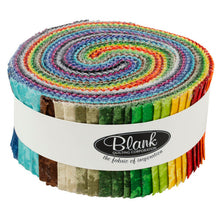 Load image into Gallery viewer, Verona by Blank Quilting, Jelly Roll  | Little Turtle Cottage
