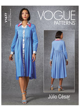 Load image into Gallery viewer, Vogue Pattern V1677 Misses Dress - Little Turtle Cottage