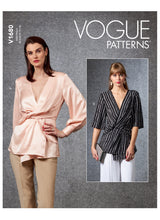 Load image into Gallery viewer, Vogue Pattern V1680 - Little Turtle Cottage