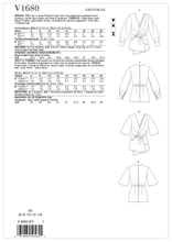 Load image into Gallery viewer, Vogue Pattern V1680 - Little Turtle Cottage